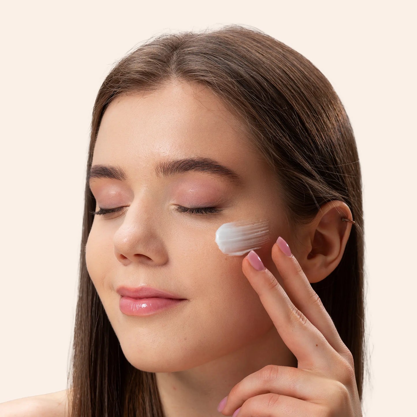 Deep hydration night cream - Kiss On Skin Kiss On Skin