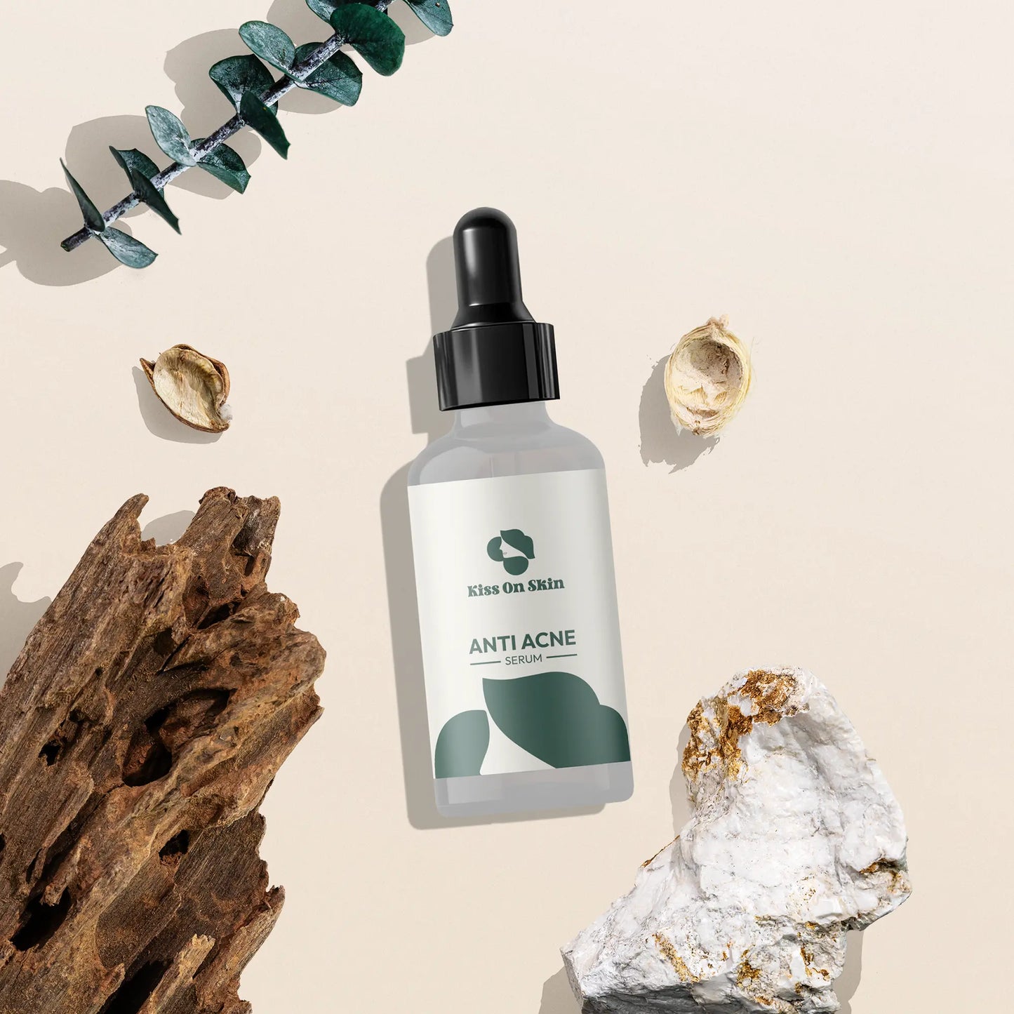 Kiss on Skin – Anti Acne Serum Kiss On Skin