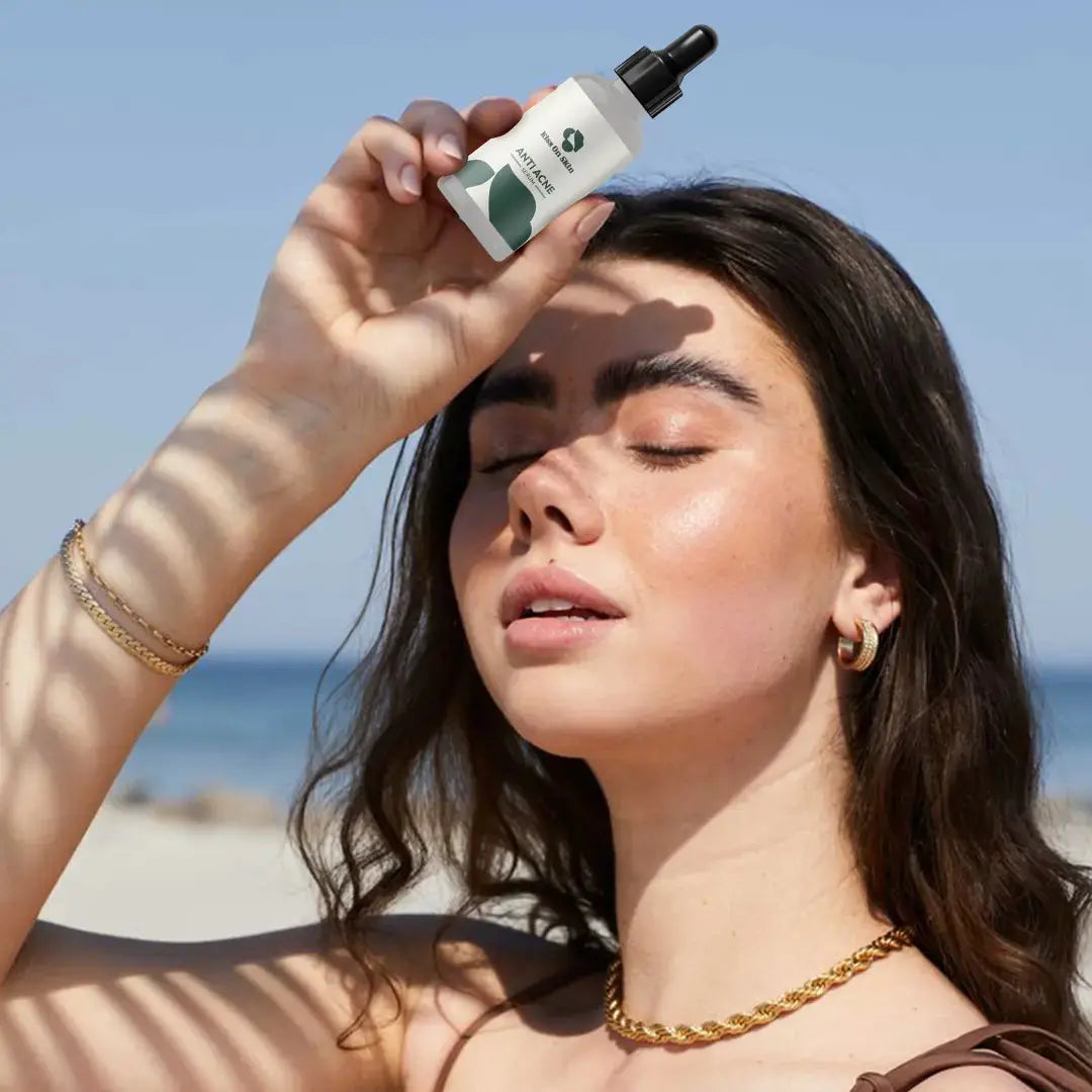 Kiss on Skin – Anti Acne Serum Kiss On Skin