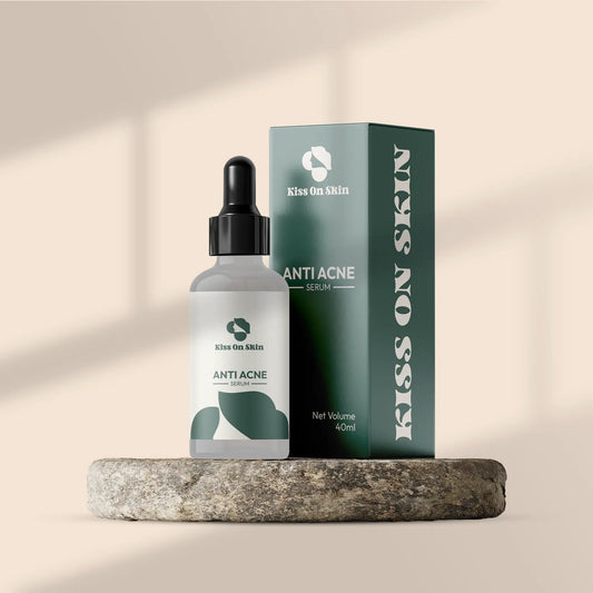 Kiss on Skin – Anti Acne Serum Kiss On Skin